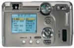 Kyocera S3R Digital Camera Back