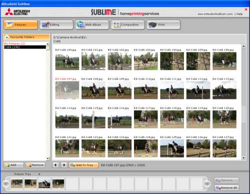 Feature-rich software that puts you in control of how your photos look