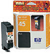 HP 51645A Black Cartridge No.45 -[51645A]